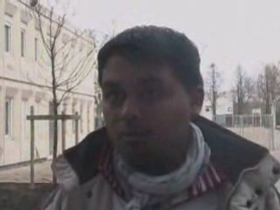 Interviews étudiants
