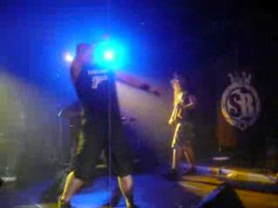 Superbutt, 7-11-08, East West Fest, St André