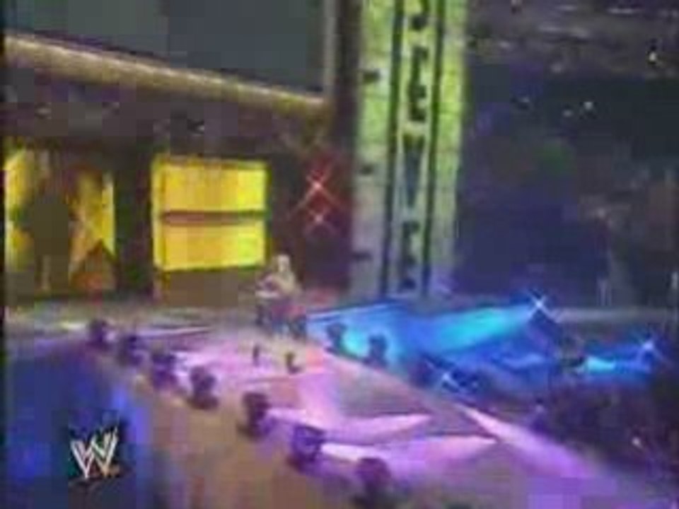 Gimmick Battle Royal part 1