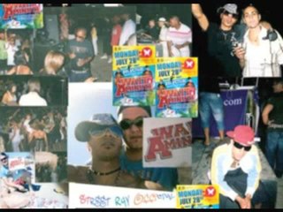 Street Ray Clip Video C est la meme...Si Si