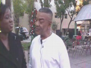 Anita Nelson / Christmas in Skid Row