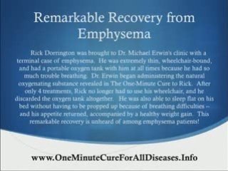One Minute Cure Greatest Healing Miracle...