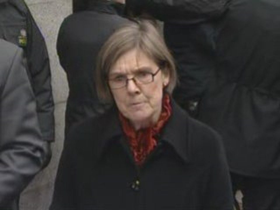 Case against Rachel Nickell's murderer