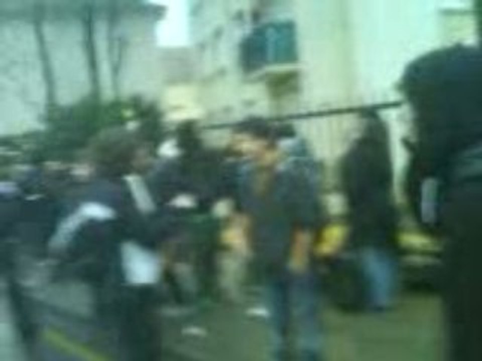 blocus a d'arsonval