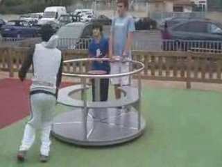 MINI SAMPLER AVIONETA