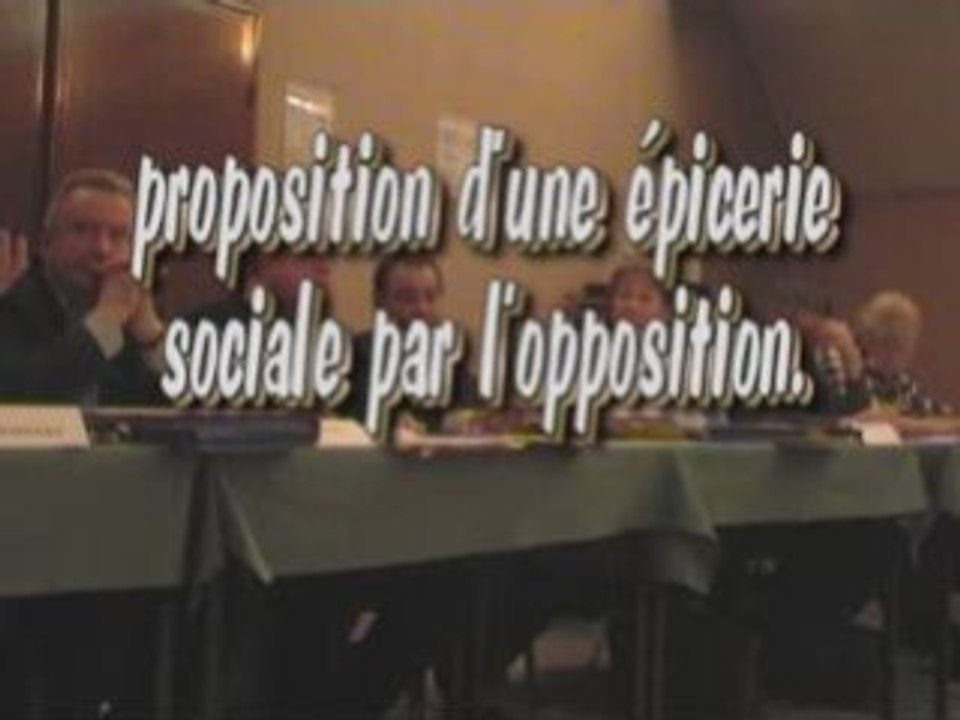 20081218 épicerie sociale
