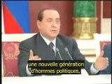 Berlusconi et ces 