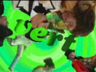 Dothy et le Magicien d'Oz - Clip Officiel de "Vert"