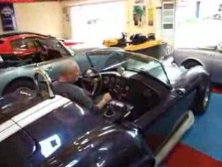 A C COBRA 427 DE 1967 Collection privé