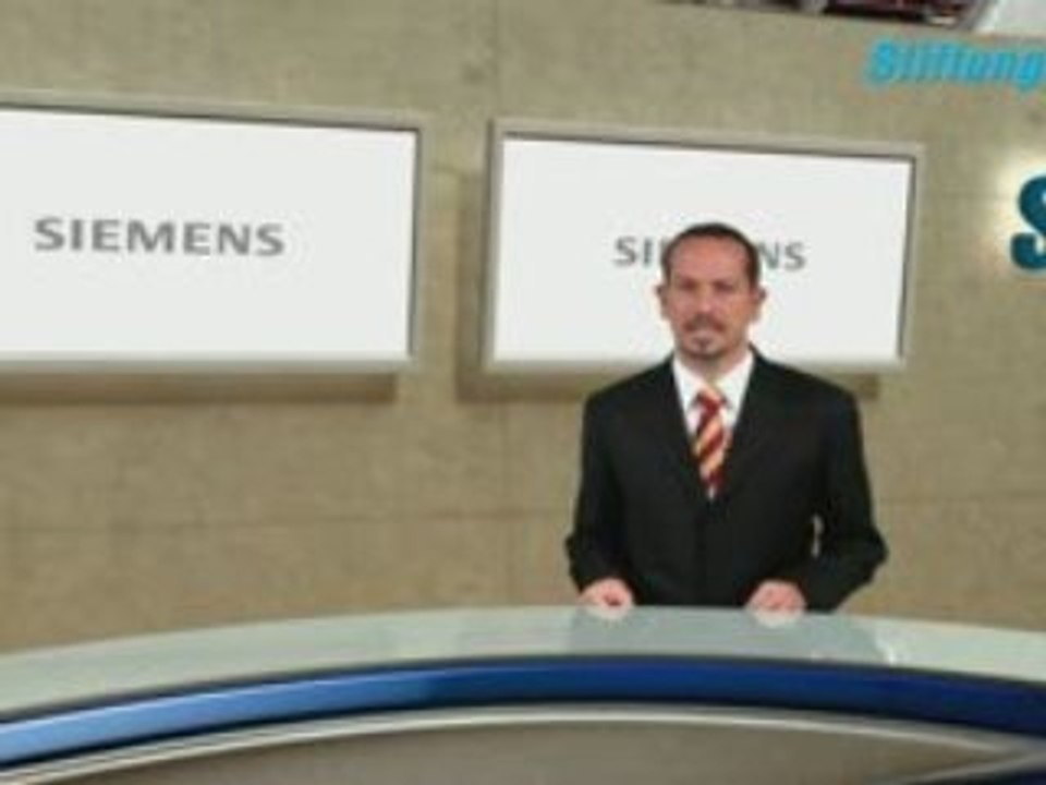 Stiftungs-TV News - 19.11.2008