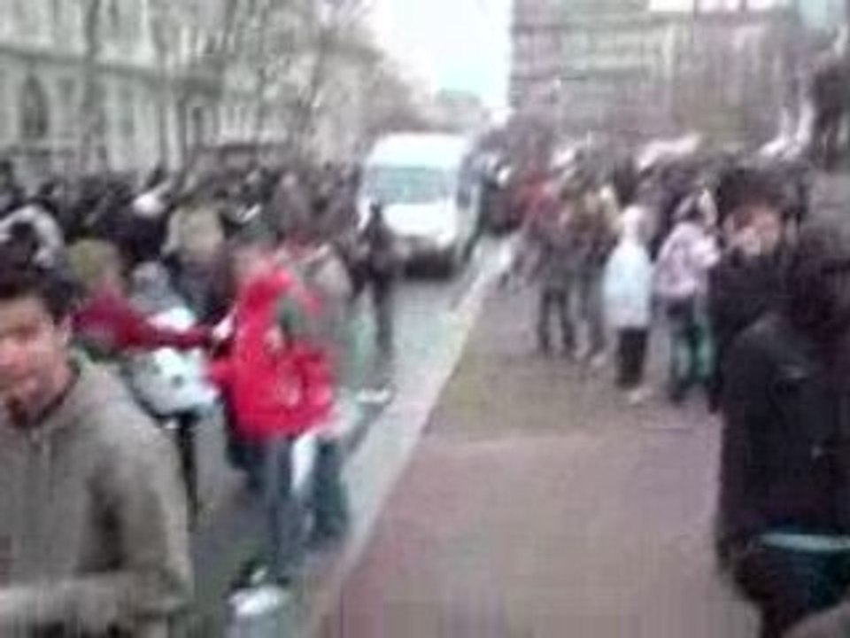 Manifestation Lyon 6