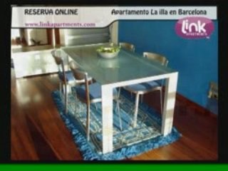 Visita nuestros apartamentos en Barcelona. Alquiler de ...