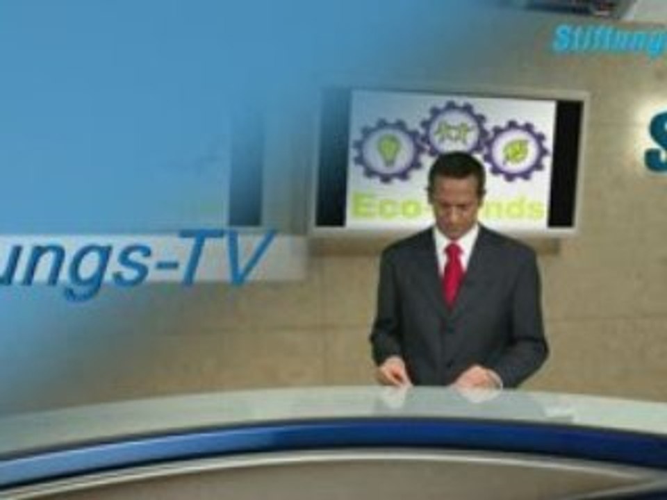 Stiftungs-TV News - 26.11.2008