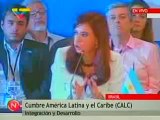 CUMBRE DE AMERICA LATINA Y EL CARIBE (CALC)
