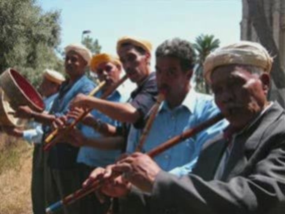 AARFA DE BERKANE 2008