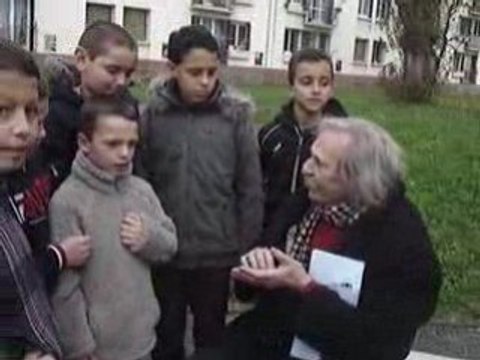 Stage france 3 Rhones Alpes