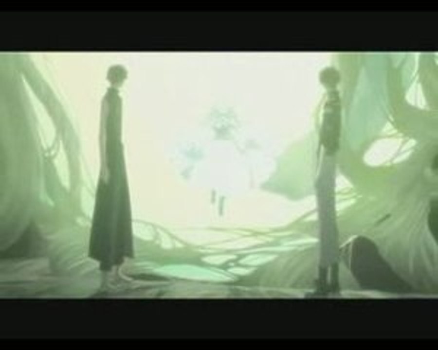 [AMV Tsubasa reservoir chronicle] shaolan vs shaolan.