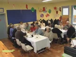 Repas des anciens