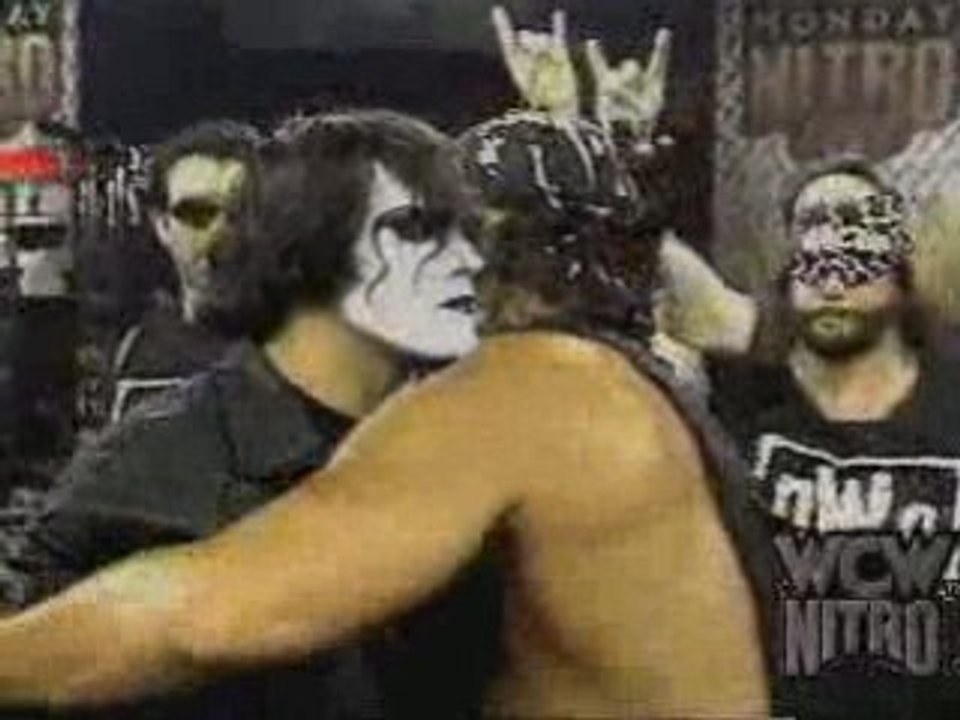 Sting WCW Titantron
