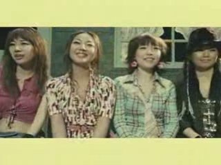 ChoPD & Brown Eyed Girls - Hold The Line