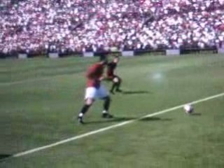 Talonnade berbatov fifa 09