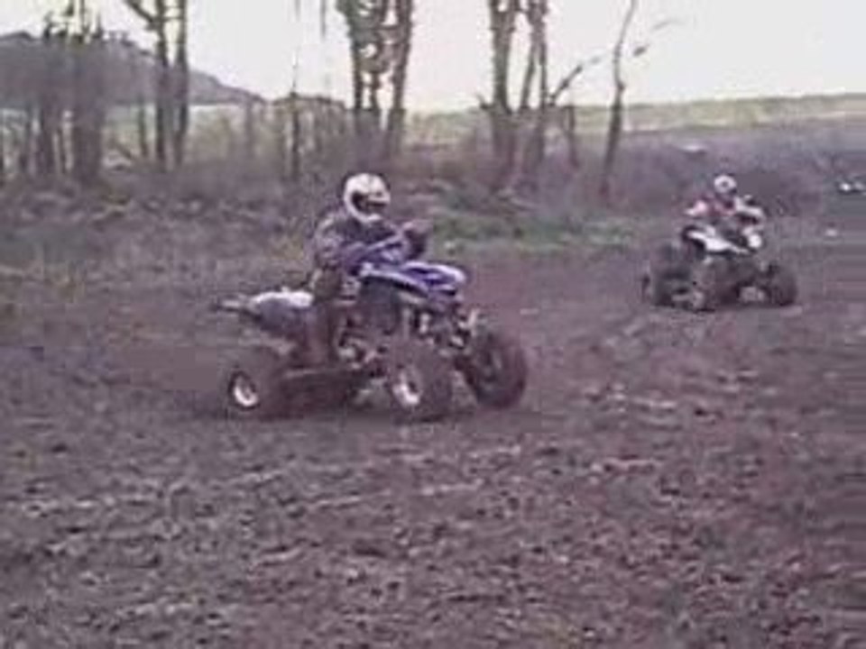 700 RAPTOR VS 660 PREPARE