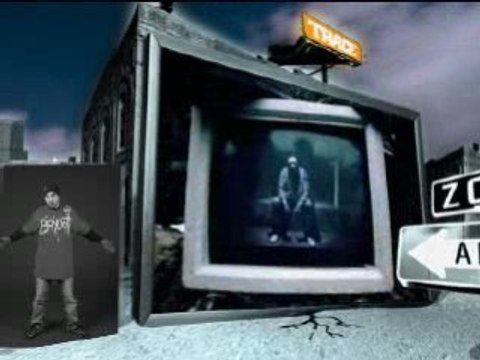 ZOOM BANDERAS TRACE TV CHARTRES FRERES D'ARMES