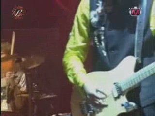 FT Island - Time is running out (Madam B Salon, 2008.12.07 )