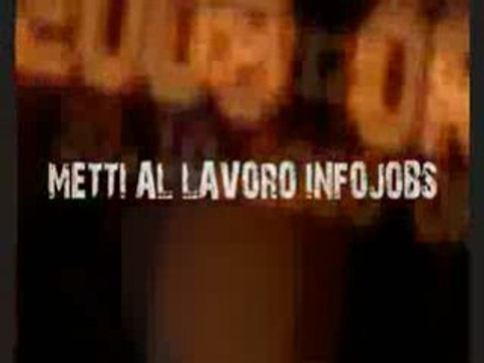 Metti al lavoro...