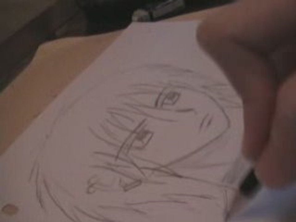 Dessin de manga