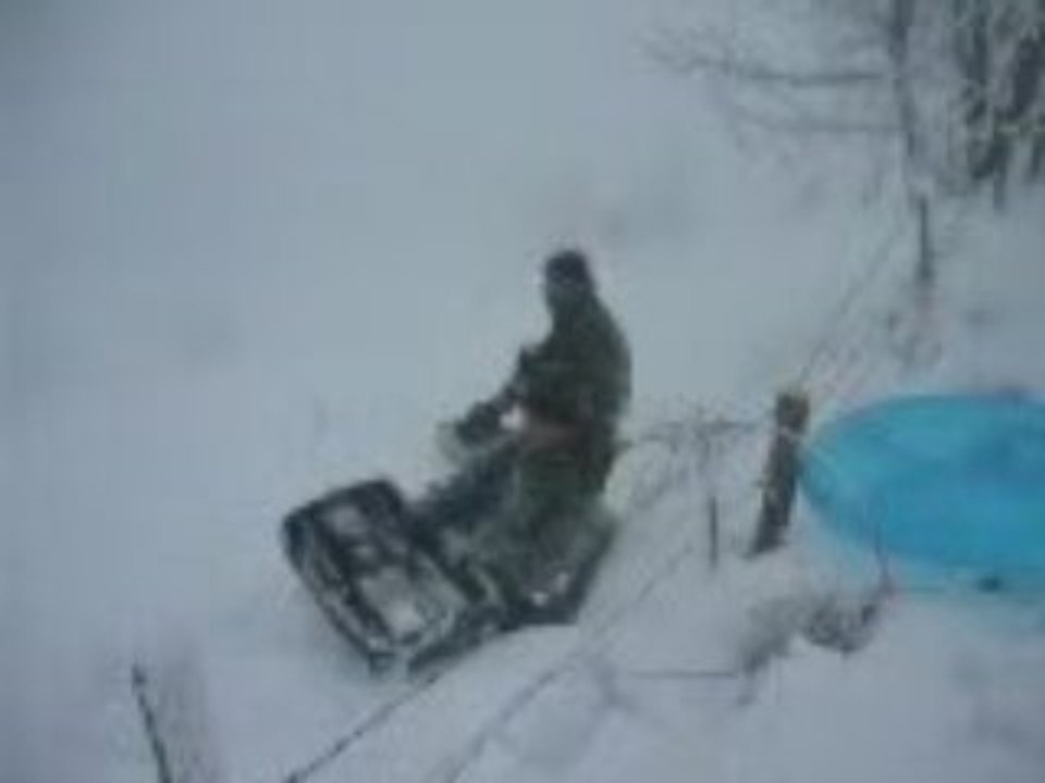Hey Sa Neige !!