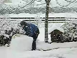 comment faire un bonhomme de neige