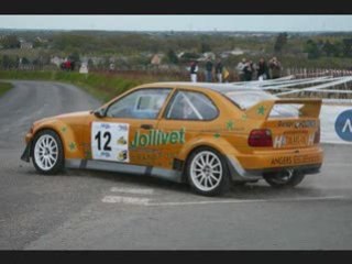 rallye : Eric Chabrier