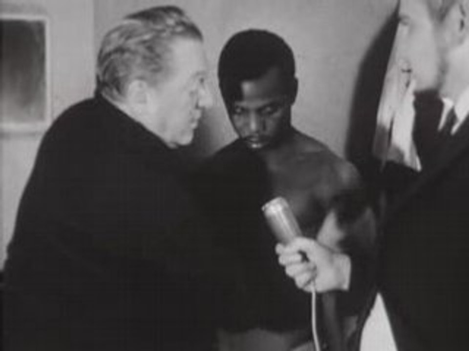 KAMNOUZE "François Pavilla" Doc d'archives