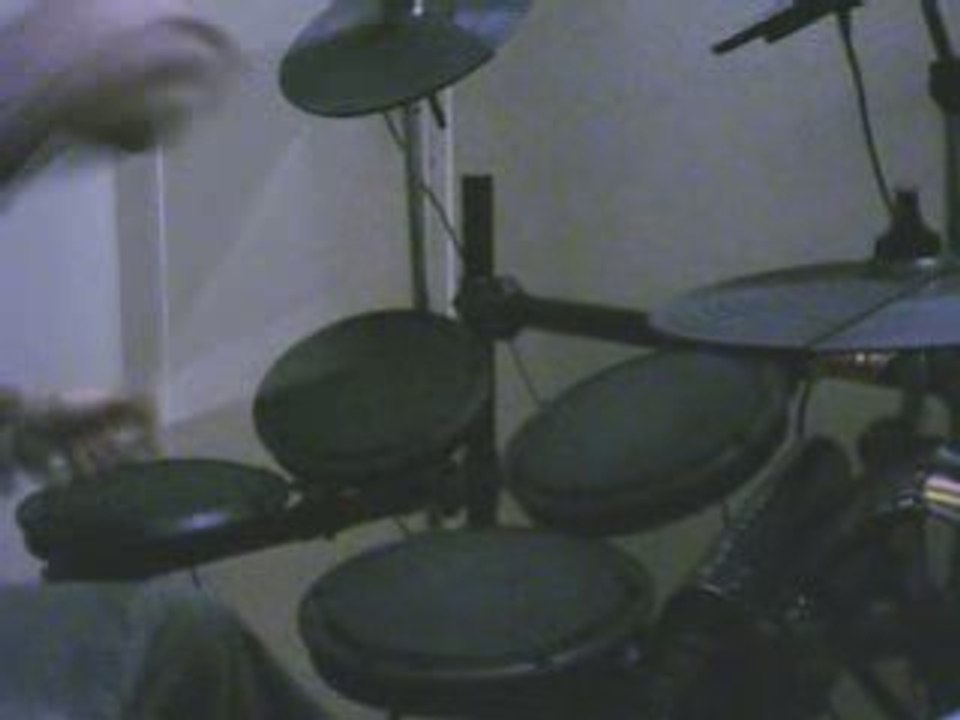 Cool DD505 EDrums Solo