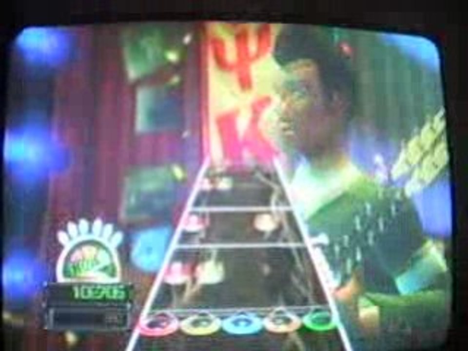 GH4 one way or another  blondie