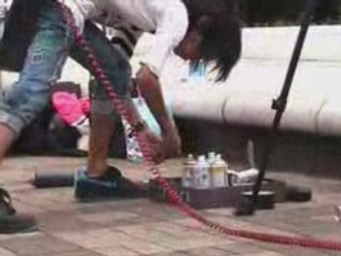 Pocket Japan - 10 - Tôkyô, Spécial Art In Yoyogi