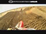 2009 Honda CRF250R - Motocross Dirt Bike Comparison