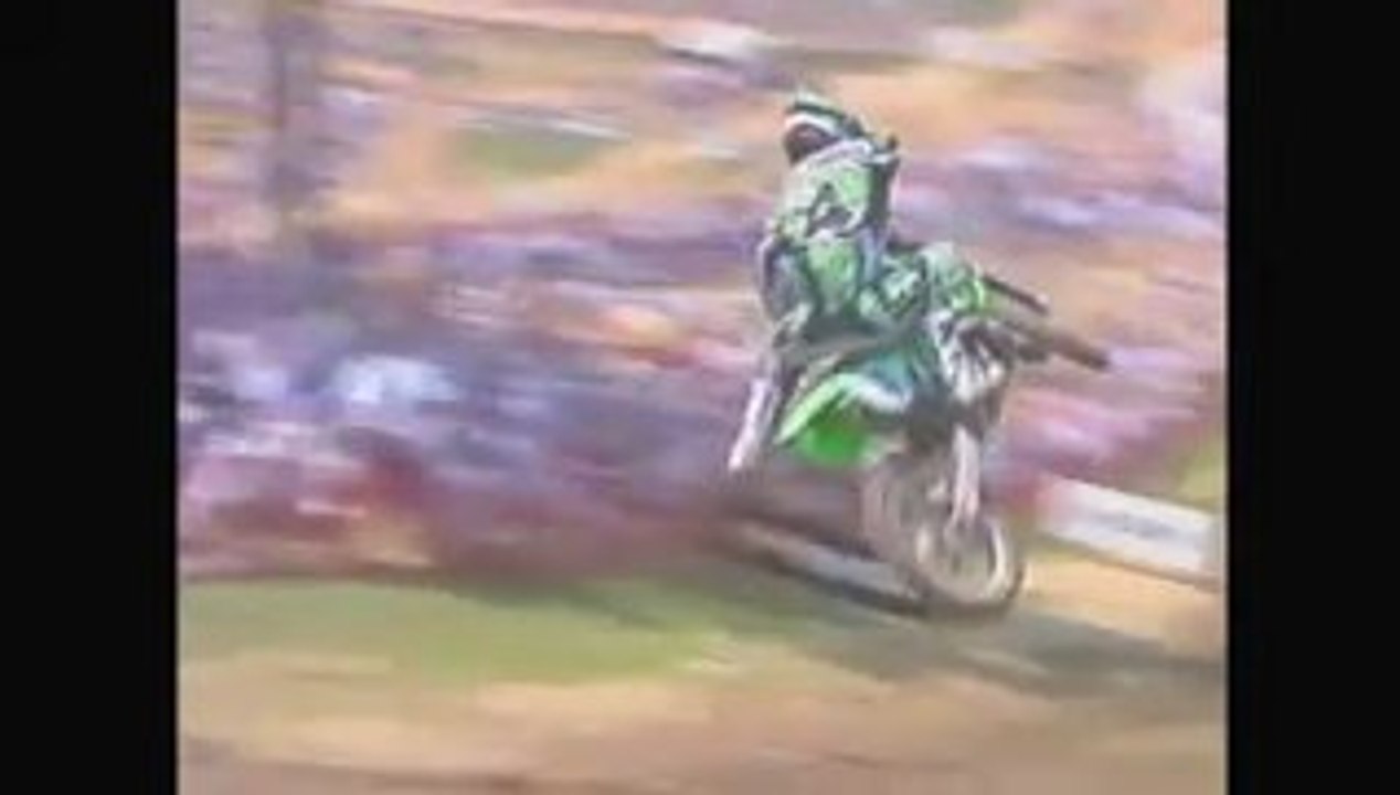 Crash motocross freeride dirt bmx vtt