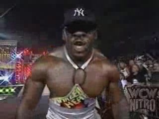 Booker T WCW Titantron