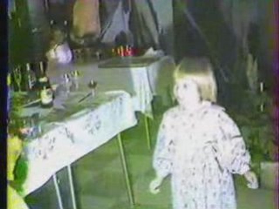 F27 1987 fiançailles Philippe et Justine