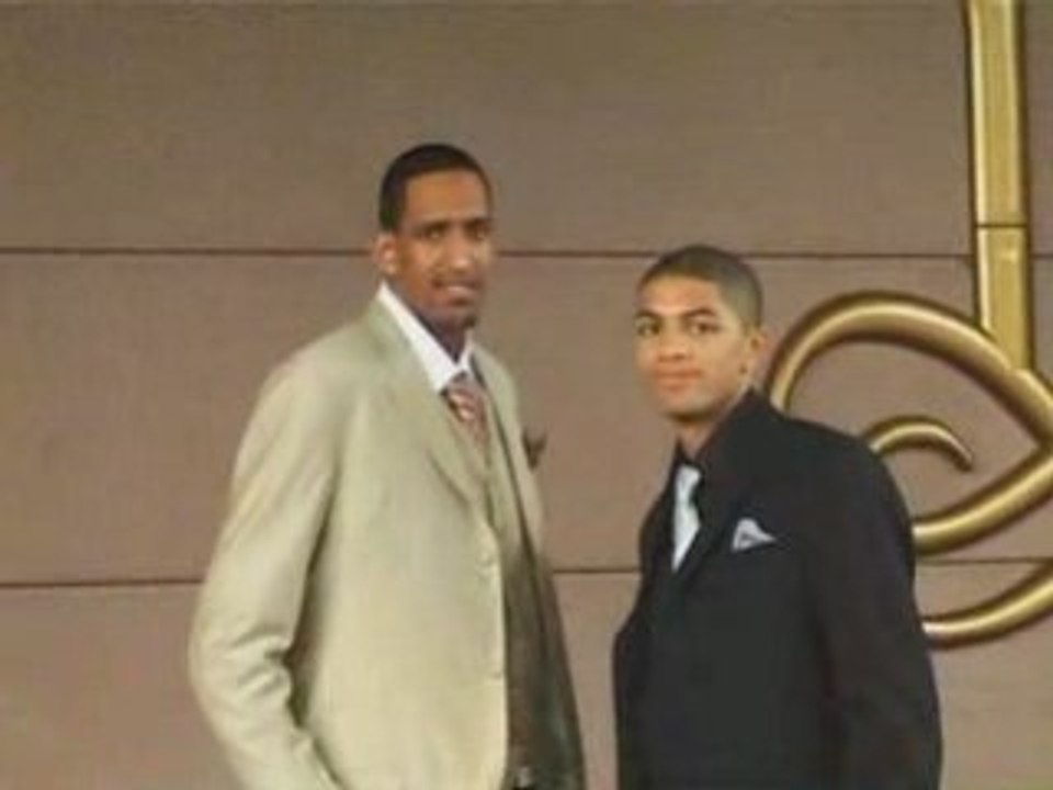 Destination NBA Part 1 - Batum Ajinça