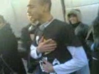 boula boula devan les caméra