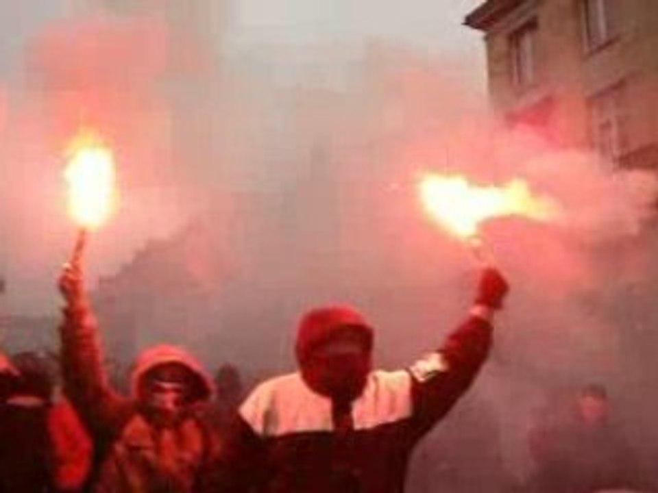 Crakage fumis Manif Rouen 18/12/08 (2)