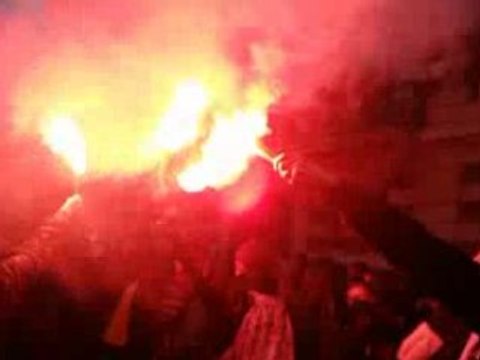 Crakage fumis Manif Rouen 18/12/08 (1)