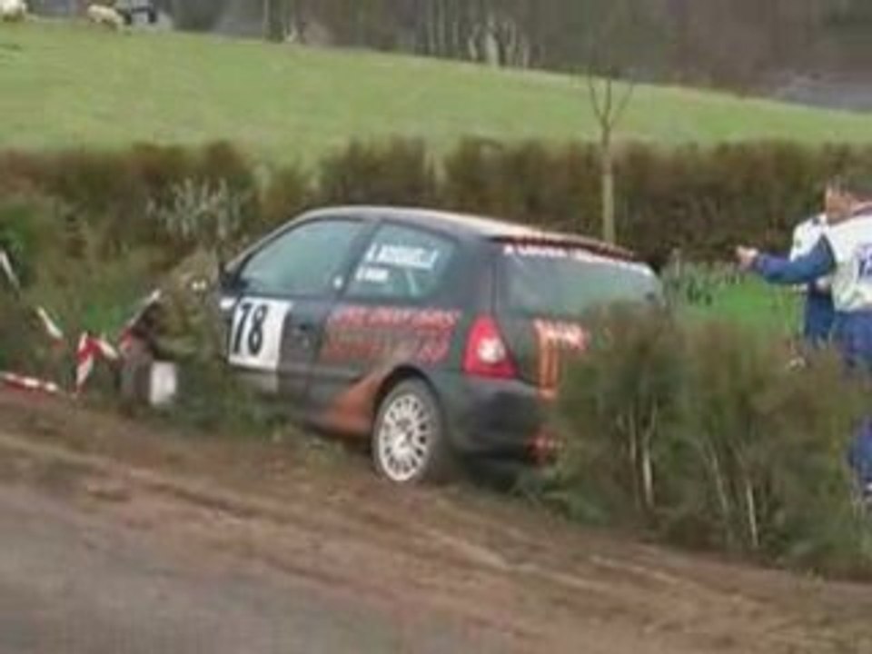 Rallye d'Aywaille 2008