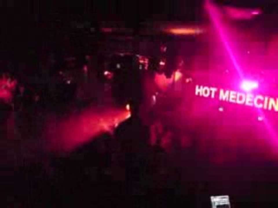 Craaker : Hot medecine : Le circus