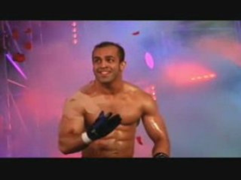 Sonjay Dutt New Titantron