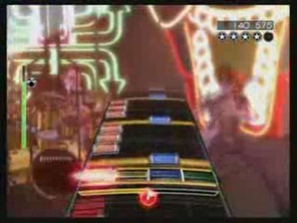 Rock band Working man - rush - expert batterie 5 *