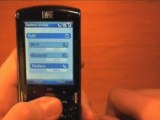 HP iPAQ Voice Messenger Videoreview da Telefonino.net